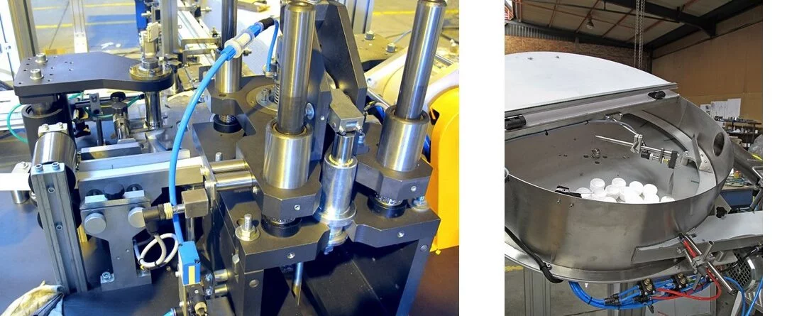 Liner Insertion Machines