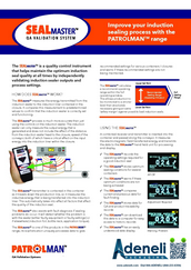 SealMaster Validation Tool for Induction Sealing