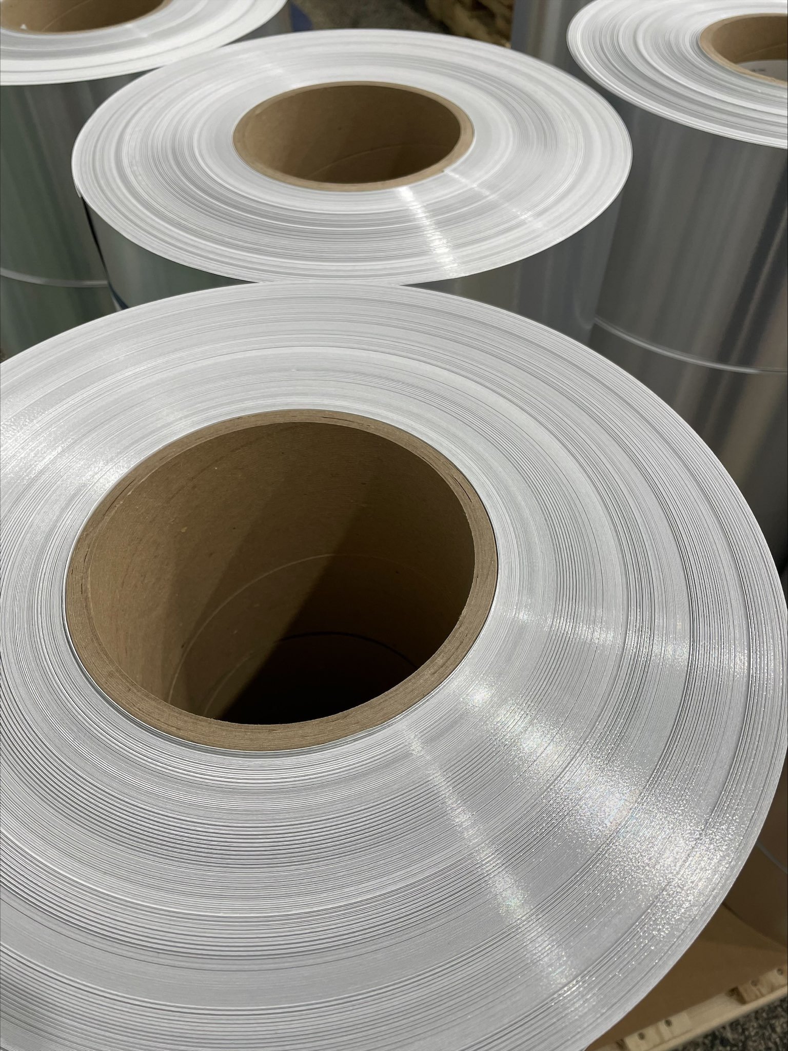 roll form liner material