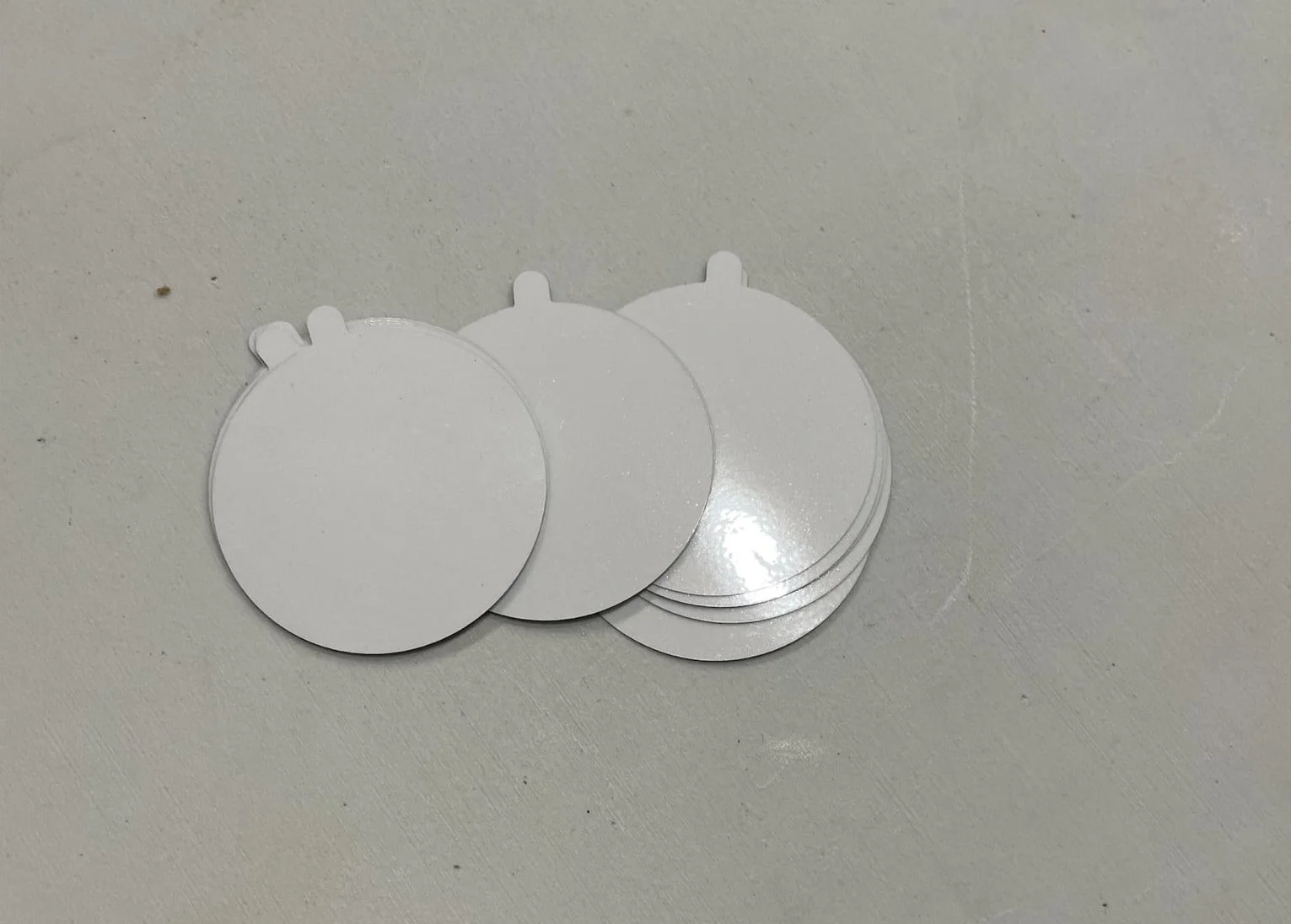 Induction Seals One Piece